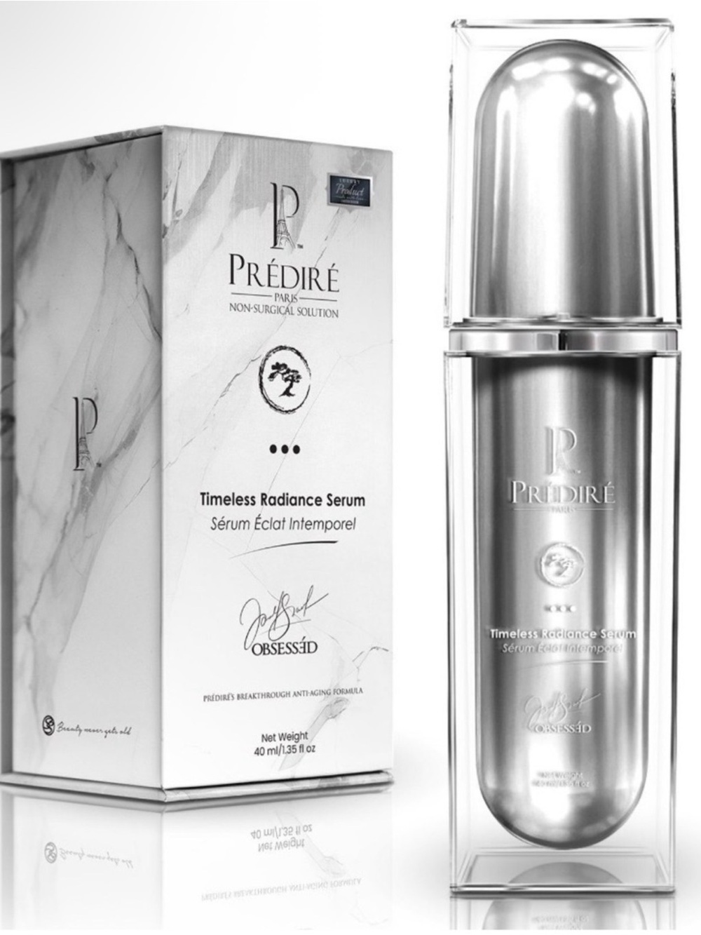 Predire Age-Defying Timeless Radiance Firming Serum – Retail $980